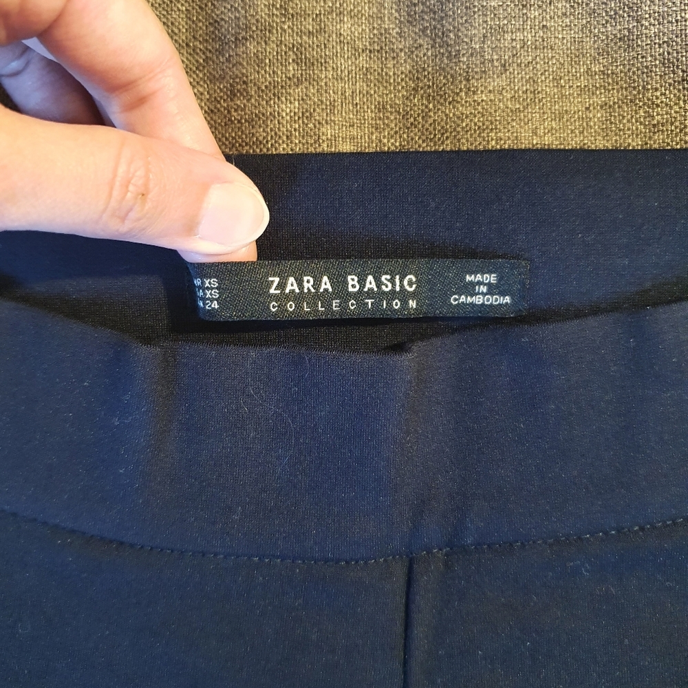 Zara Basic Collection Pants - image 3